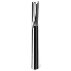 Onsrud Solid Router Bit, 0.25 in, Carbide 56-086