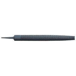 Westward Cabinet Rasp File,Half Round,12 In 10Z671