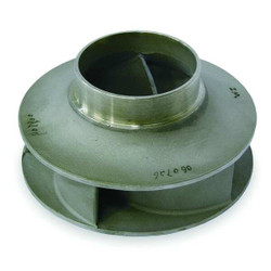 Bell & Gossett Impeller,In-Line,Brass,4.25" OD 118439LF