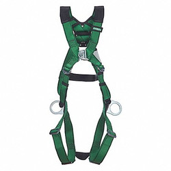 Msa Safety Full Body Harness 10206083