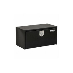 Buyers Products Underbody Truck Box,Blk,5.6 cu. ft. Cap. 1702303