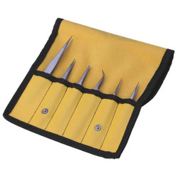 Aven Tweezer Set,Non-Magnetic 18480TT