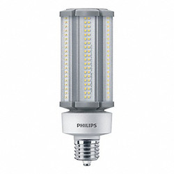 Signify HID LED,45 W,ED23-1/2,Mogul Screw (EX39) 45CC/LED/850/LS EX39 G3 BB 3/1