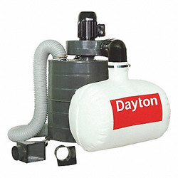 Dayton Dust Collector 3/4 HP 3AA31