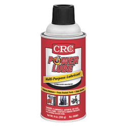 Crc 9 wt oz.,Aerosol,Lubricant 05005
