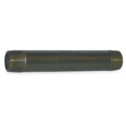 Manufacturer Varies Black Pipe,Threaded,3/4x18 In 82517