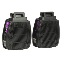 3m Combination Cartridge/Filter,Black,PR D80921