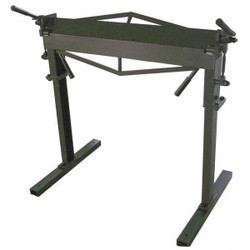Dayton Sheet Metal Brake,Straight,36" Bend L 45J326