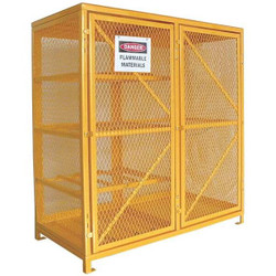 Condor Cylinder Storage,9 Vertical,8 Horizontal 5CHL4