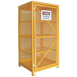 Condor Horizontal Cylinder Storage,Capacity 8 5CHL1