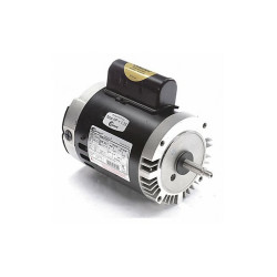 Century Motor,3/4 HP,3,450 rpm,56J,115/230V B127