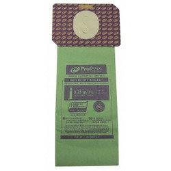 Proteam Vacuum Bag For Upright Vac,PK10 103483