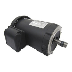 Dayton GP Motor,2 HP,1,755 RPM,230/460V,143/5TC 36VF72
