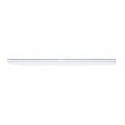 Ohaus Support,Frame Rod,18" L,SS CLR-RODS046