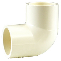 Westlake Pipe & Fittings 90 Elbow, 3/4 in, Schedule 40, Socket 4106007