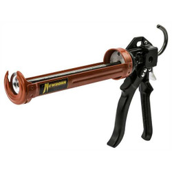 Newborn Caulk Gun,Steel,Blue 250