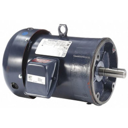 Marathon Motors GP Motor,5 HP,1,765 RPM,230/460V,184TC 184TTFBD6029