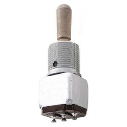 Honeywell ToggleSwitch,MomentOn/Off/MomentOn,SPDT 11TW1-7