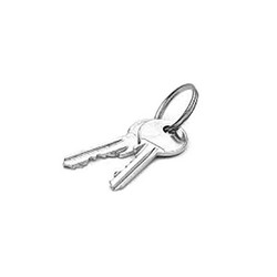 Condor Key Set,For Condor Flammable Cabinets,PR 786EZ2