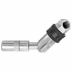 Lubrimatic Fitting Swivel,360 deg with Coupler,ST 05-057