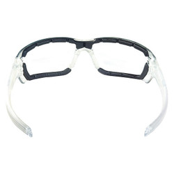 Mcr Safety Safety Glass,Clear Lens,Frameless  HK310PF