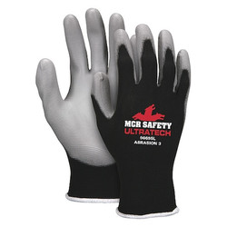 Mcr Safety Knit Gloves,Glove Size S,PK12 96695S