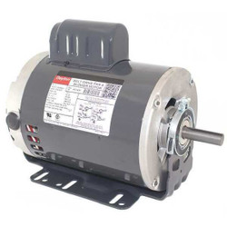 Dayton Motor,1 HP,1725 rpm,56H,115/208-230V 24C182