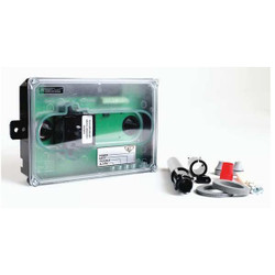 Edwards Signaling Duct Detector,4-Wire SD-ST