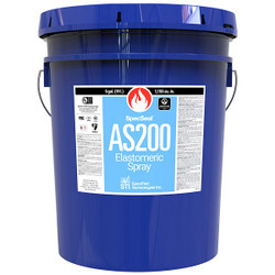 Sti Fire Barrier Spray,Pail,5 gal AS205