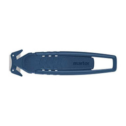 Martor Metal Detectable Knife,Tether Ready,PK10 150007.12