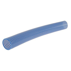 Kuriyama Water Suction Hose,1" ID x 100 ft. 45DU64