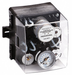 Johnson Controls Pneumatic Controller,Dual Input  T-5800-3