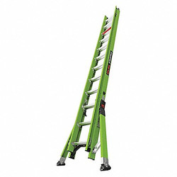 Little Giant Ladders Extension Ladder,375 lb Ld Cap.,IAA Type  17224