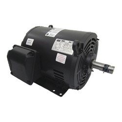 Dayton GP Motor,10 HP,3,535 RPM,230/460V,213/5T 36VF42