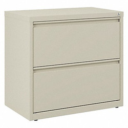 Hirsh Lateral File Cabinet,28 in. H,Steel 14970