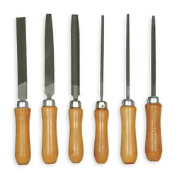 Westward Bastard Cut File Set,6 PC 1NFK5