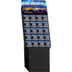 ACDelco Super AA/AAA Assorted Alkaline Battery Floor Display AC013