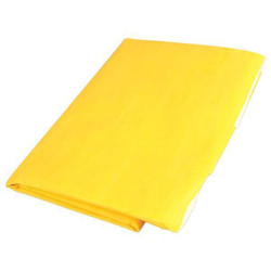 Dynarex Emergency Blanket,Yellow,80" L,PK50 3519