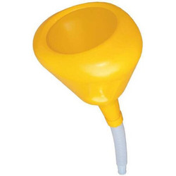 Funnel King Fast Fill Funnel,3qt.,1-7/16" dia. Spout 94320