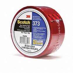 Scotch Box Sealing Tape,Hot Melt Resin 373
