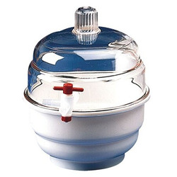 Sp Scienceware Vacuum Dessicator,8-1/4"x5-1/2",Clear F42020-0000