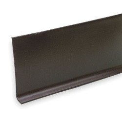 Manufacturer Varies Wall Base Molding,60 ft L,Brown 2RRX1