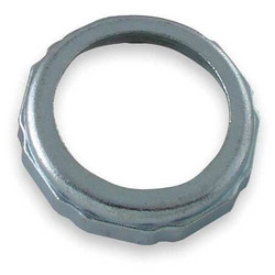 Sim Supply Nut,Zinc,1 1/2 in Pipe Size,PK10  1PNW5