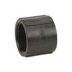 Sim Supply Coupling, 3" Pipe Size, Schedule 80,FNPT  CPLG300