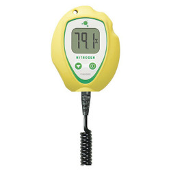 Maxtec Nitrogen Analyzer,104  deg.F,AA,3" W R217P67