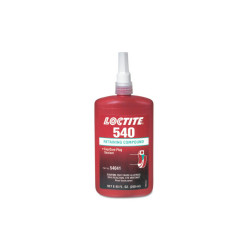540™ Core Plug Sealant, 250 mL Bottle, Blue