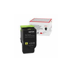 Xerox® 006R04367 High-Yield Toner, 5,500 Page-Yield, Yellow 006R04367