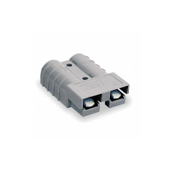 Anderson Power Products Power Connector,50 A,Gray 6319