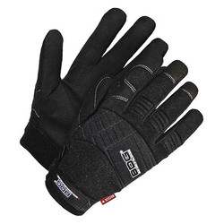 Bdg Mechanics Gloves,M/8 20-1-10603B-M