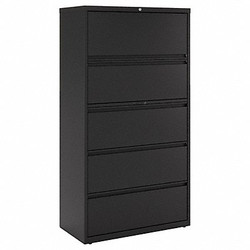 Hirsh Lateral File Cabinetl,A4/Legal/Letter 17639